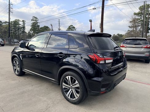 Used 2024 Mitsubishi Outlander Sport SE AWD/4WD image 7