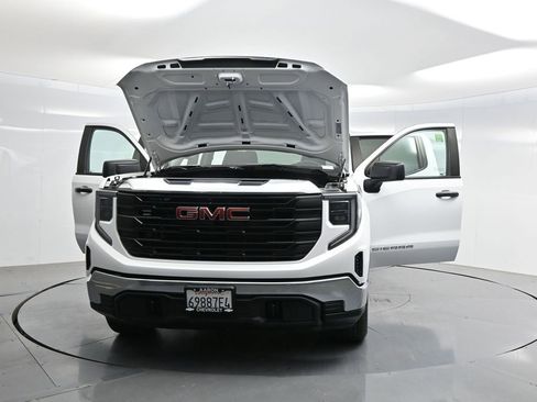 Used 2024 GMC Sierra 1500 Pro w/ Pro Value Package AWD/4WD image 39