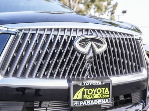 Used 2026 INFINITI QX60 Luxe w/ Cargo Package image 5