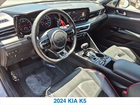 Used 2024 Kia K5 GT w/ GT1 Package FWD image 14