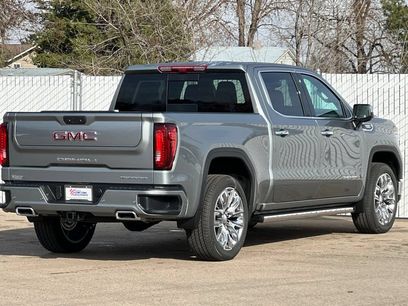 New 2026 GMC Sierra 1500 Denali w/ Denali Reserve Package