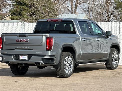 New 2026 GMC Sierra 1500 Denali w/ Denali Reserve Package AWD/4WD image 4