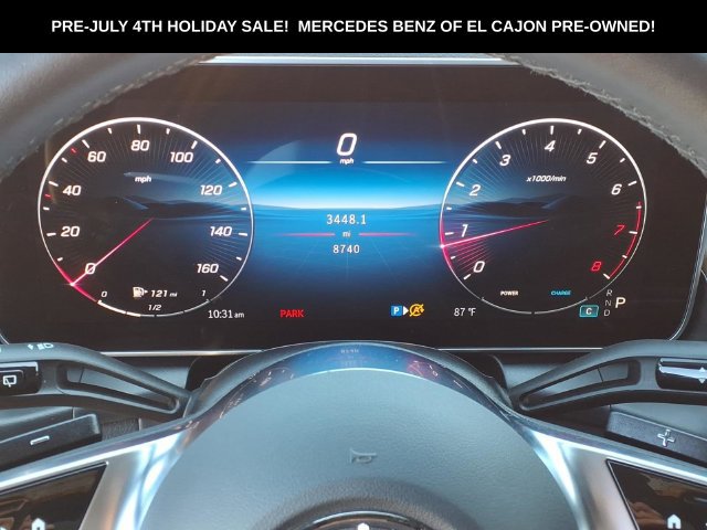 Certified 2026 Mercedes-Benz GLC 300 4MATIC image 12