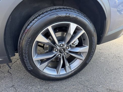 Used 2024 INFINITI QX60 Luxe image 7
