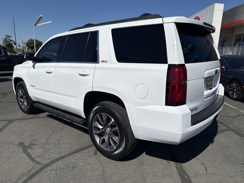 Used 2016 Chevrolet Tahoe LT w/ Off-Road Package AWD/4WD image 3
