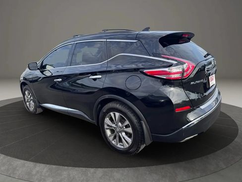 Used 2018 Nissan Murano SV AWD/4WD image 6