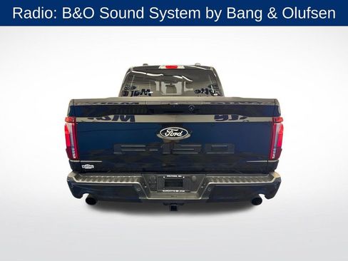 Certified 2025 Ford F150 Lariat w/ Equipment Group 501A Mid AWD/4WD image 4