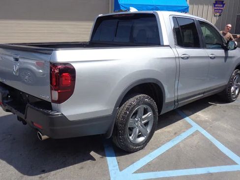 Used 2021 Honda Ridgeline RTL image 1
