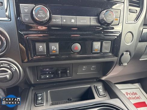 Certified 2024 Nissan Titan SV w/ SV Convenience Package image 36