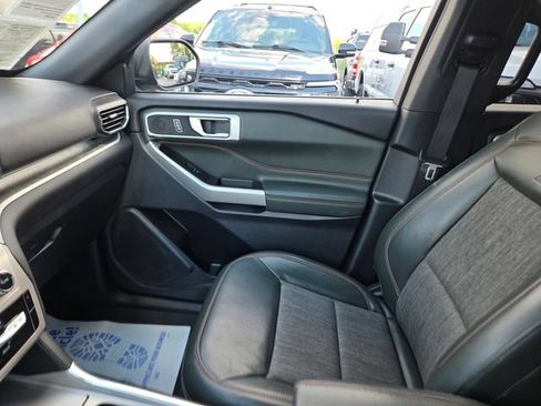Certified 2022 Ford Explorer Timberline AWD/4WD image 15
