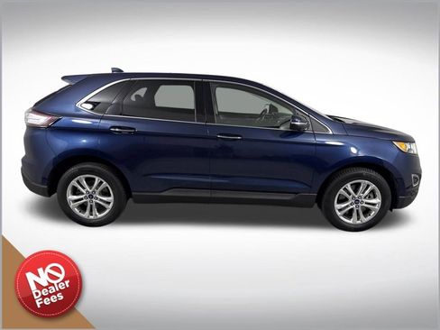 Used 2017 Ford Edge Titanium w/ Equipment Group 301A image 2