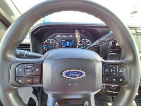 Used 2024 Ford F350 XL w/ Snow Plow Prep Package AWD/4WD image 12