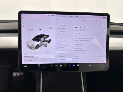 Used 2020 Tesla Model 3 Long Range image 22