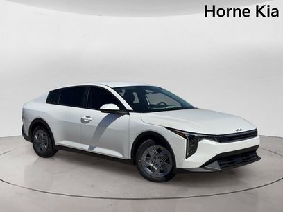 New 2026 Kia K4