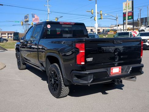 New 2026 Chevrolet Silverado 2500 LTZ w/ Trail Boss Package AWD/4WD image 6