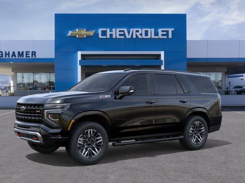 New 2026 Chevrolet Tahoe Z71 w/ Z71 Off-Road Package AWD/4WD image 27