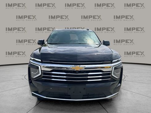 Used 2025 Chevrolet Tahoe LT AWD/4WD image 8