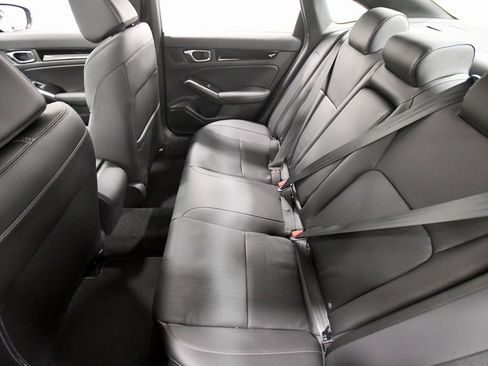 New 2026 Honda Civic Sport Touring image 14