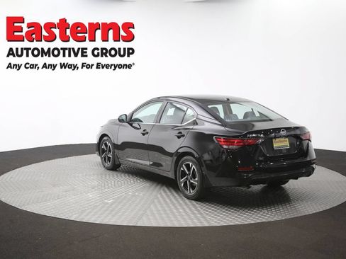 Used 2024 Nissan Sentra SV FWD image 63