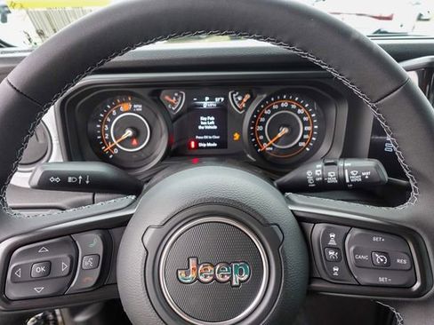 New 2026 Jeep Wrangler Willys image 18