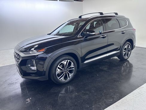 Used 2020 Hyundai Santa Fe SEL FWD image 12
