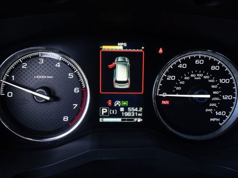 Certified 2023 Subaru Forester Touring AWD/4WD image 13
