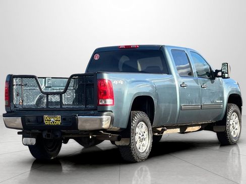 Used 2012 GMC Sierra 3500 SLE image 4