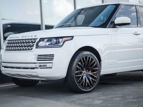 Used 2013 Land Rover Range Rover Autobiography AWD/4WD image 50