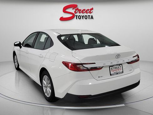 Certified 2025 Toyota Camry LE image 2