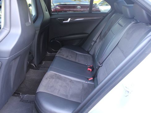 Used 2013 Mercedes-Benz C 63 AMG Sedan image 32