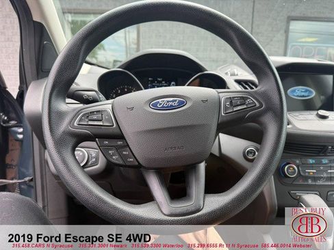 Used 2019 Ford Escape SE AWD/4WD image 62