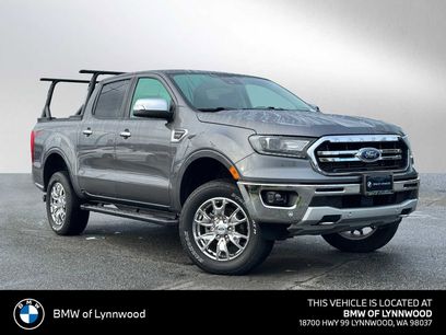 Used 2021 Ford Ranger Lariat w/ Equipment Group 501A High