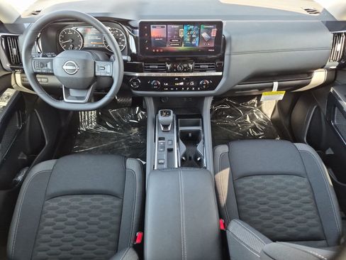 New 2026 Nissan Pathfinder SV FWD image 10