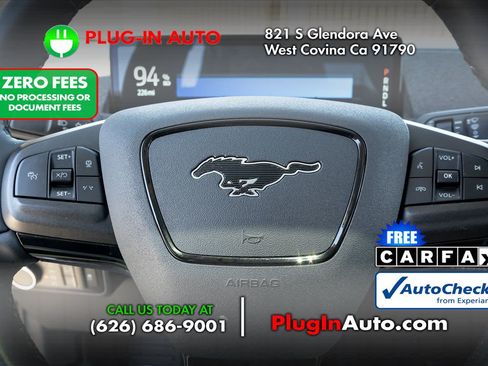 Used 2023 Ford Mustang Mach-E Premium RWD image 20