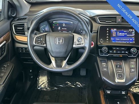 Used 2022 Honda CR-V Touring image 16
