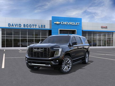 New 2026 GMC Yukon XL Denali Ultimate AWD/4WD image 8