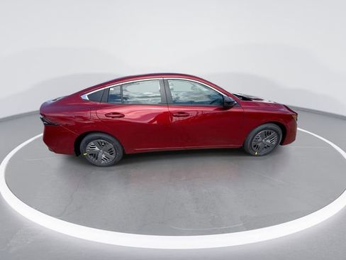New 2026 Nissan Sentra SV FWD image 9