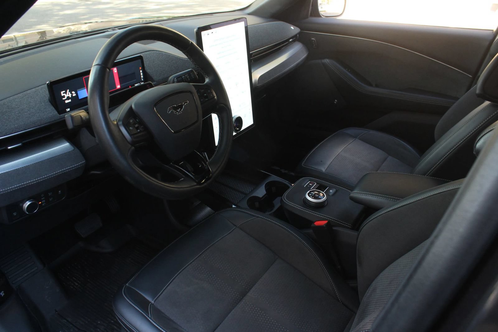 Used 2021 Ford Mustang Mach-E GT w/ GT Performance Edition AWD/4WD image 14