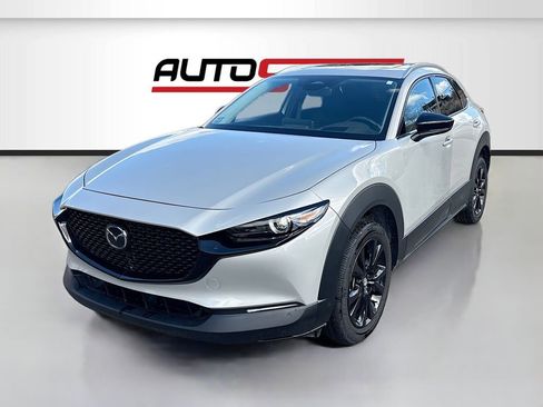 Used 2024 MAZDA CX-30 2.5 Turbo w/ Premium Package AWD/4WD image 3