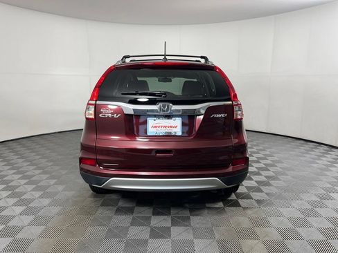 Used 2016 Honda CR-V EX-L image 4