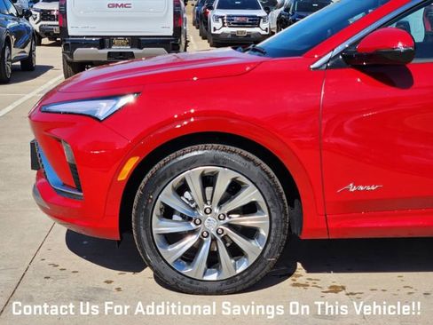 New 2026 Buick Envista Avenir image 5