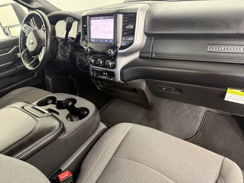 Used 2024 RAM 3500 Big Horn AWD/4WD image 11