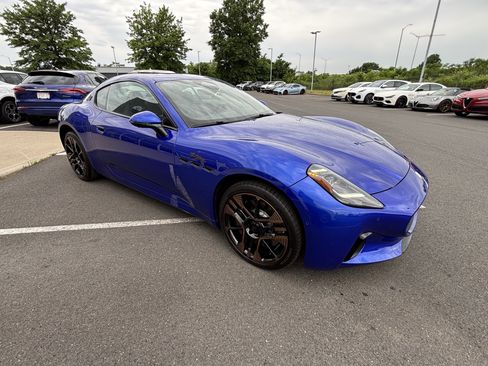 New 2025 Maserati GranTurismo Folgore AWD/4WD image 10