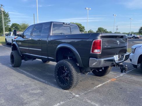 Used 2014 RAM 2500 Limited AWD/4WD image 6