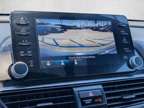 Used 2022 Honda Accord Sport image 13