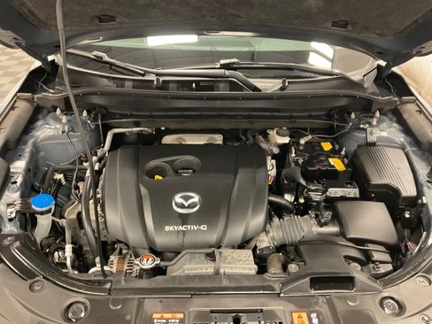 Used 2021 MAZDA CX-5 Carbon Edition image 48