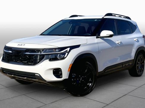 Used 2024 Kia Seltos X-Line AWD/4WD image 1