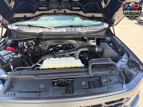 Used 2025 Ford F150 XL w/ Equipment Group 103A High AWD/4WD image 20