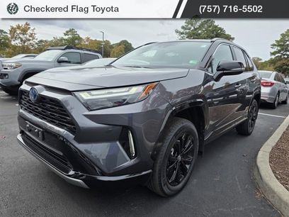 Used 2024 Toyota RAV4 XSE