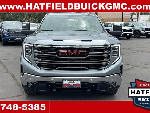 New 2026 GMC Sierra 1500 SLT w/ SLT Premium Plus Package image 8